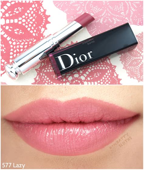 dior addict lacquer stick poisonous|dior addict lipstick swatches.